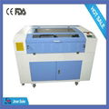 Acrylic laser cutting machine