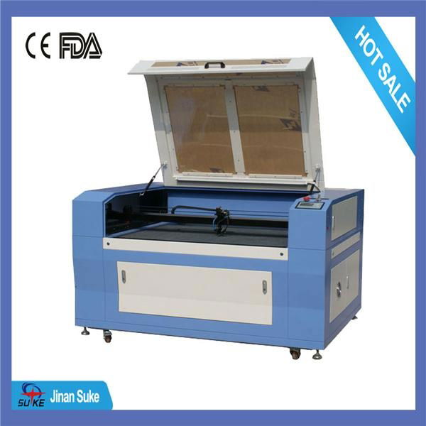 laser foam cutting machine 2