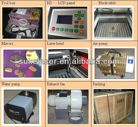 laser foam cutting machine 3