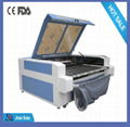 Laser cutting wood art machine