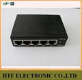 5p 10/100/1000M unmanaged FAST gigabit electrical ethernet Switch 2