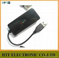 high quality 56K wireless Usb Fax Modem 4