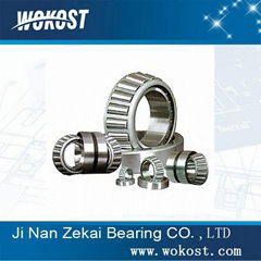 The machine accessories tapered roller Bearings 