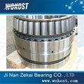 The machine accessories tapered roller Bearings  3