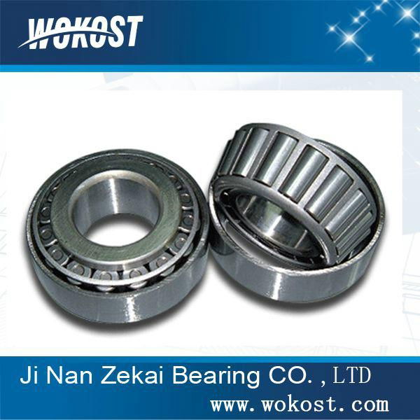 china manufacturer tapered roller bearing  4