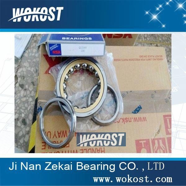 High quality angular contact ball bearing, reliable quality ball bearing 2