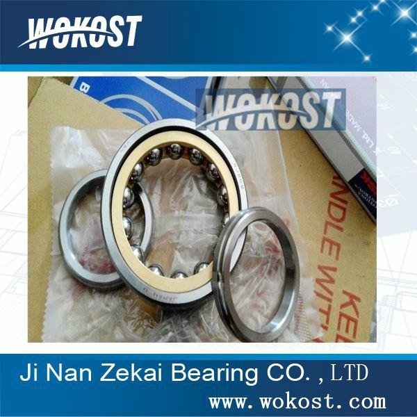 High quality angular contact ball bearing, reliable quality ball bearing 3