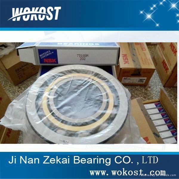 Bearing manufacturing angular contact ball bearing 7205C