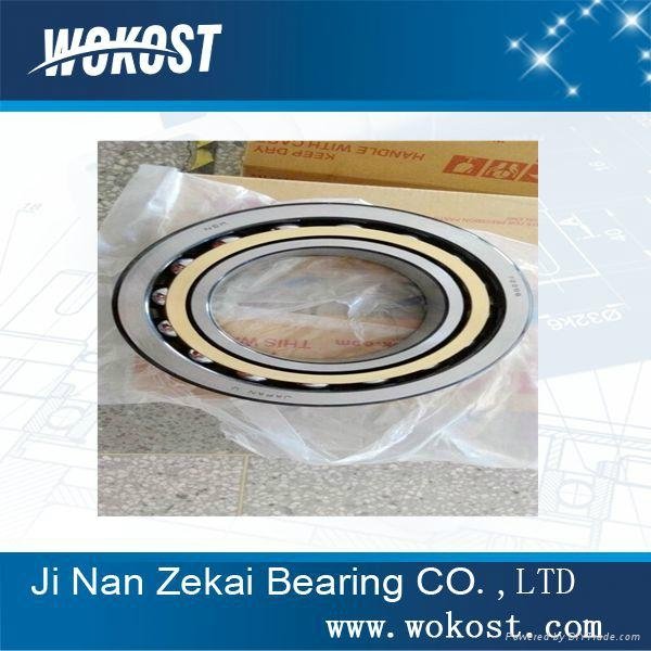 Bearing manufacturing angular contact ball bearing 7205C 3