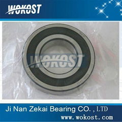 High quality 6202-2rs deep grove ball bearing