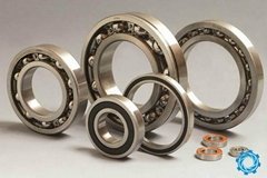 High speed and low noise 6203 ball bearing/Made in China