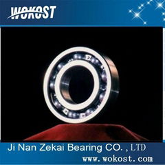 Wokost deep grove ball bearing 6310 for portable air conditioner for cars