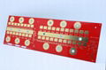 Aluminum base pcb