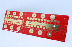 Aluminum base pcb