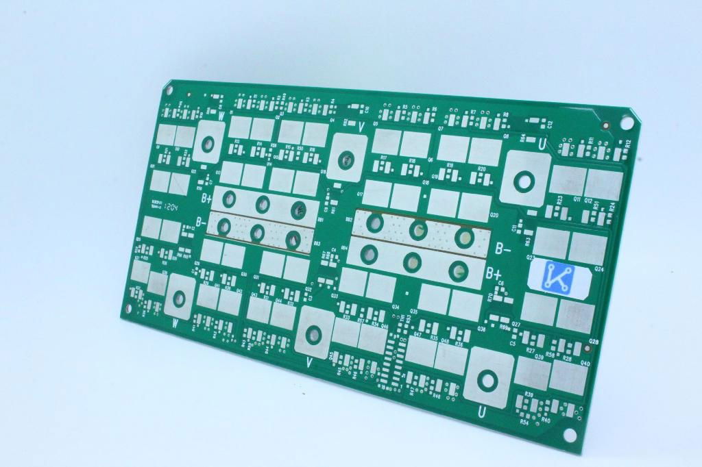 Aluminum base pcb 4