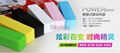 2600 mah Perfume Power Banks USB Charger