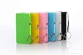 5600 mah Perfume Power Banks USB Battery