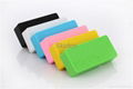 5600 mah Perfume Power Banks USB Battery USB Chargers 4