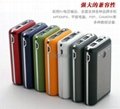 8800 mah Double USB Power Banks Double USB Battery USB Chargers 2