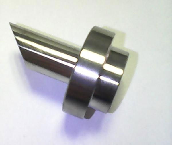 precision Mould parts Hardware guide pin Plastic mould spare parts
