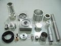 Processing of high precision automation equipment parts 1