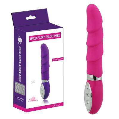 SN-025 Wild Flirt Dildo Vibe