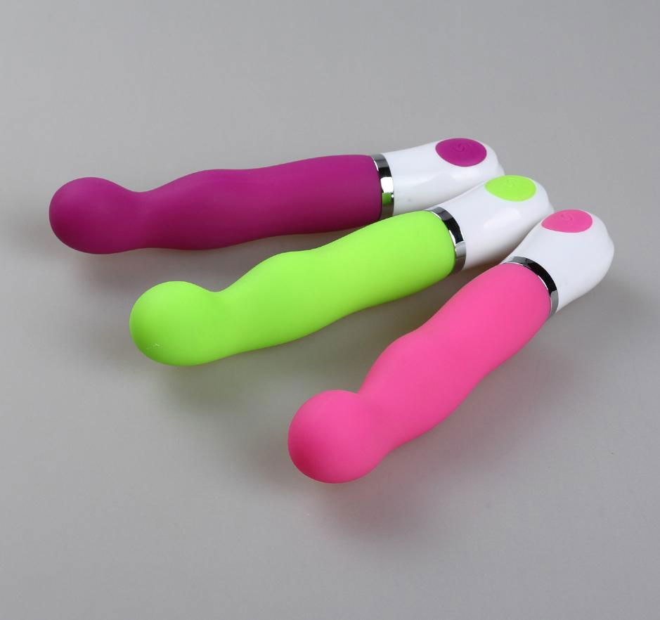 Vibrator with 7 vibrations