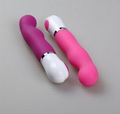 Vibrator with 7 vibrations 