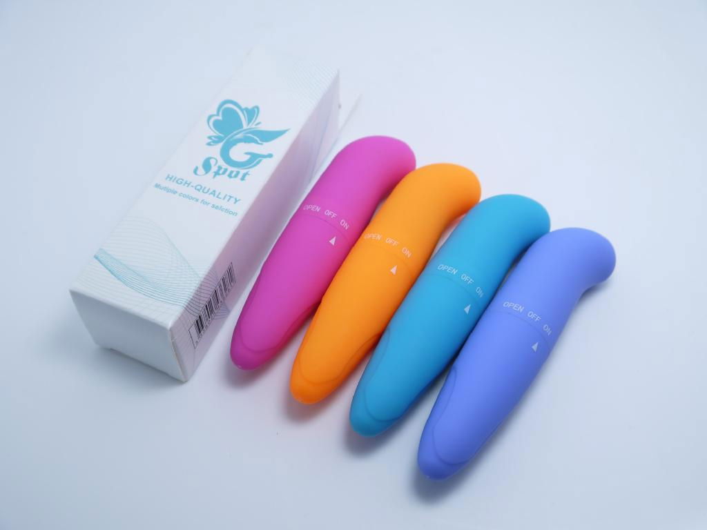 Little Angel G-spot vibrator  3