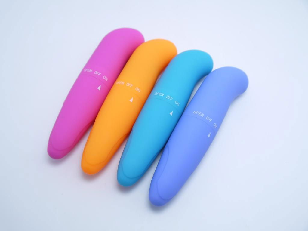 Little Angel G-spot vibrator  5