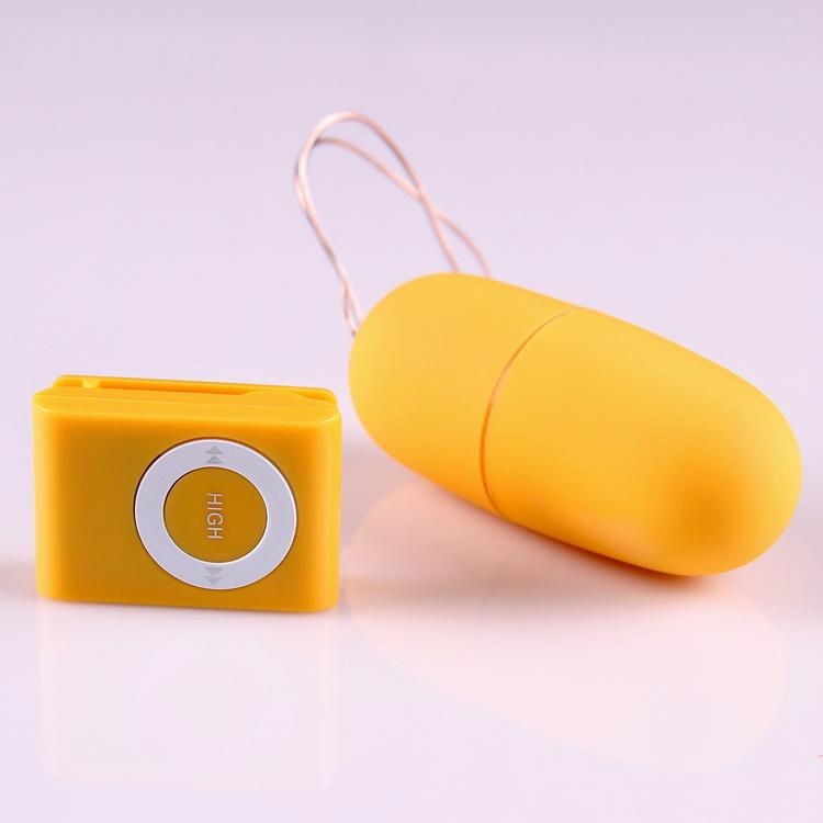 Sex toy MP3 sex vibrator 2