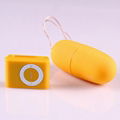 Sex toy MP3 sex vibrator