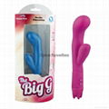 big G head vibrator for women  4