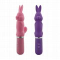 10 functions rabbit vibrator adult sex toys