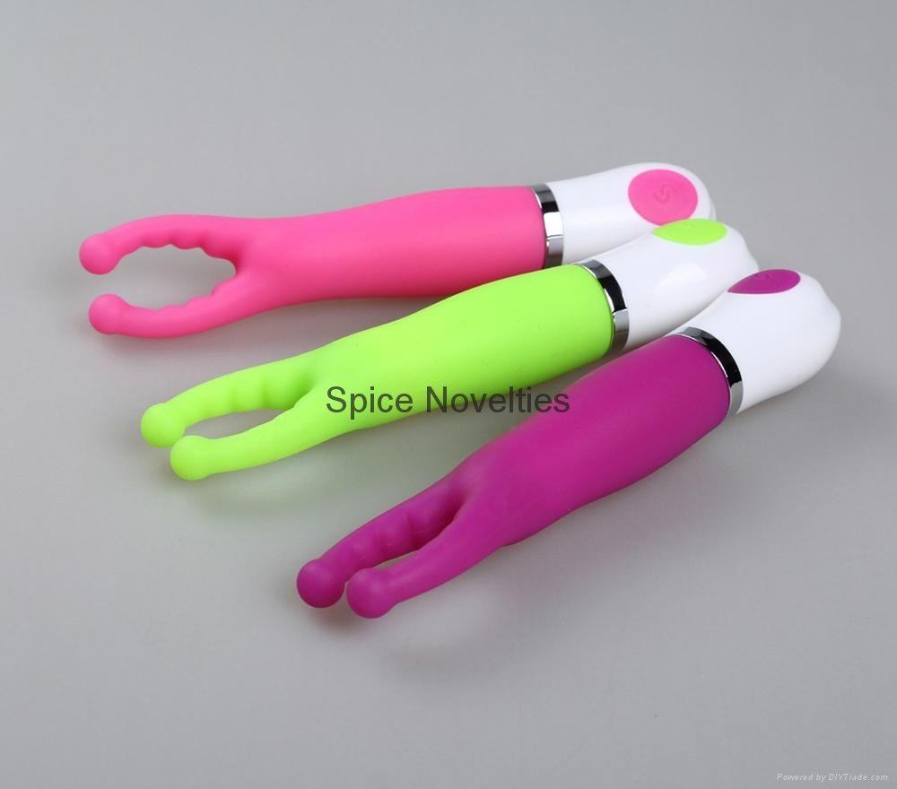 Silicone vibrating rod sex toy wholesale in China 2
