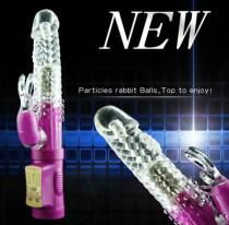 RV-002 RECHARGEABLE RABBIT VIBRATOR