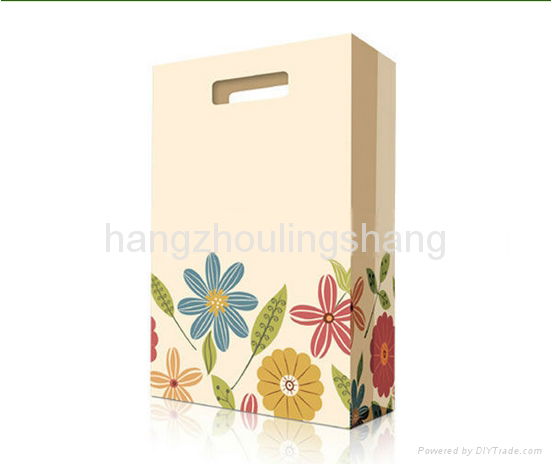 2014 hot sale birthday gift paper bags 4