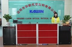 Shenzhen Kawin Optical Material Co., Ltd.