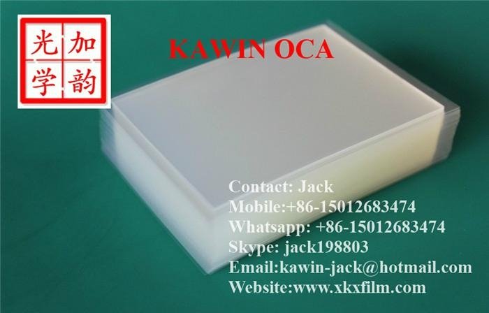 KAWIN optical clear adhesive 