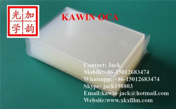 KAWIN optical clear adhesive  2