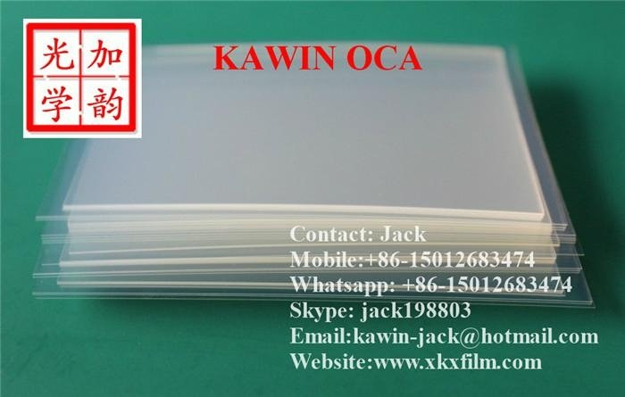 iphone 6 OCA sticker 250um 3