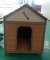 WPC chicken coop 3