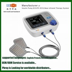 factory sale near-infrared foot therapy