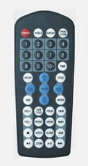 universal remote controller