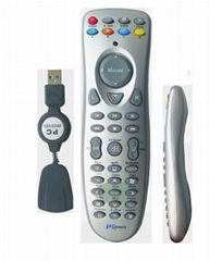 universal remote controller