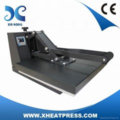2014 NEW! LCD Screen Meter Clam Heat Press Machine