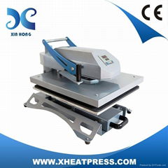 2014 NEW! Swing-away & Drawer Heat Press Machine