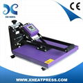 2014 Clam Easily Operation Heat Press