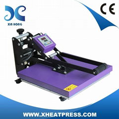 2014 Clam Easily Operation Heat Press Machine