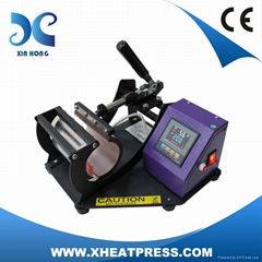 LCD Screen Meter Mug Heat Press, Mug Printing Machine